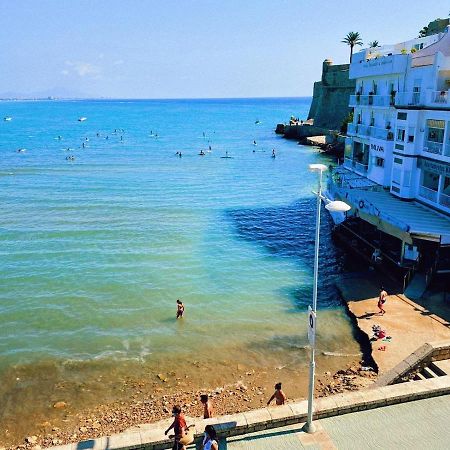 Apartament Casa Aire De Mar Peñiscola Zewnętrze zdjęcie
