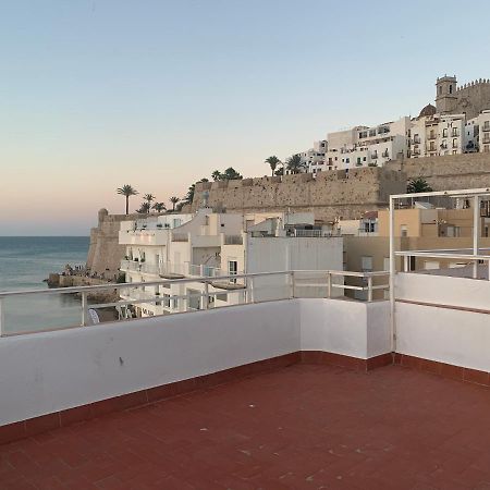 Apartament Casa Aire De Mar Peñiscola Zewnętrze zdjęcie