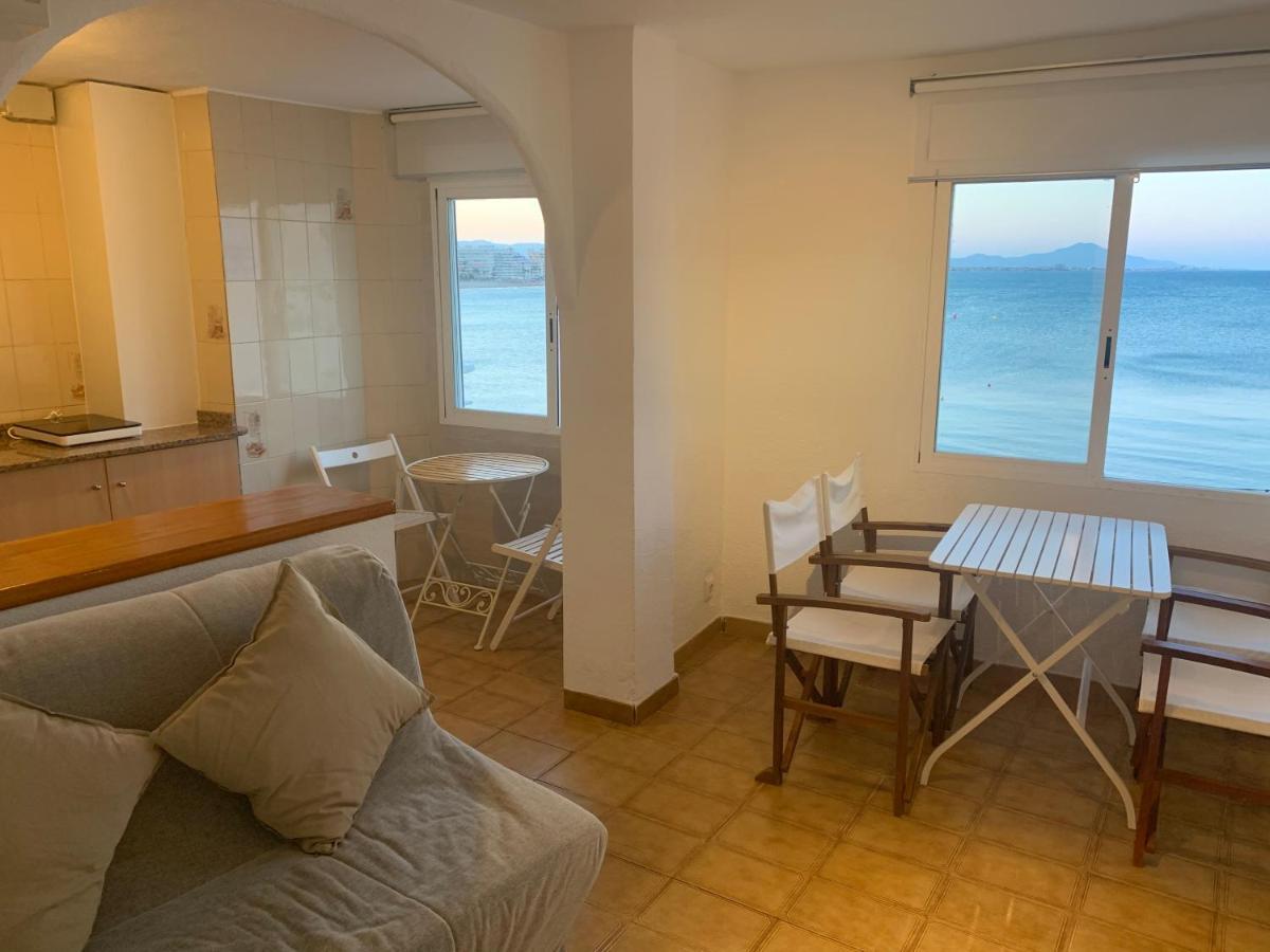 Apartament Casa Aire De Mar Peñiscola Zewnętrze zdjęcie
