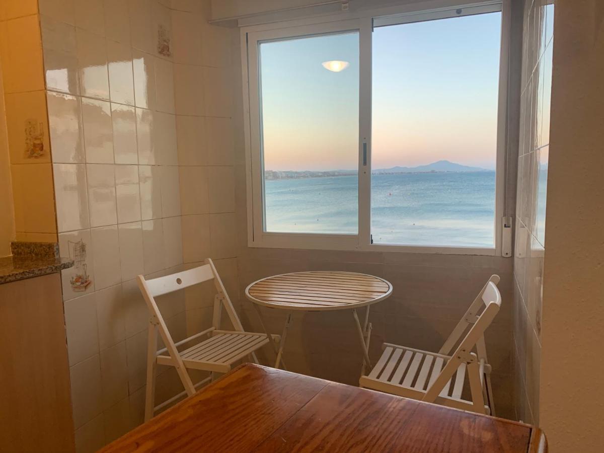 Apartament Casa Aire De Mar Peñiscola Zewnętrze zdjęcie