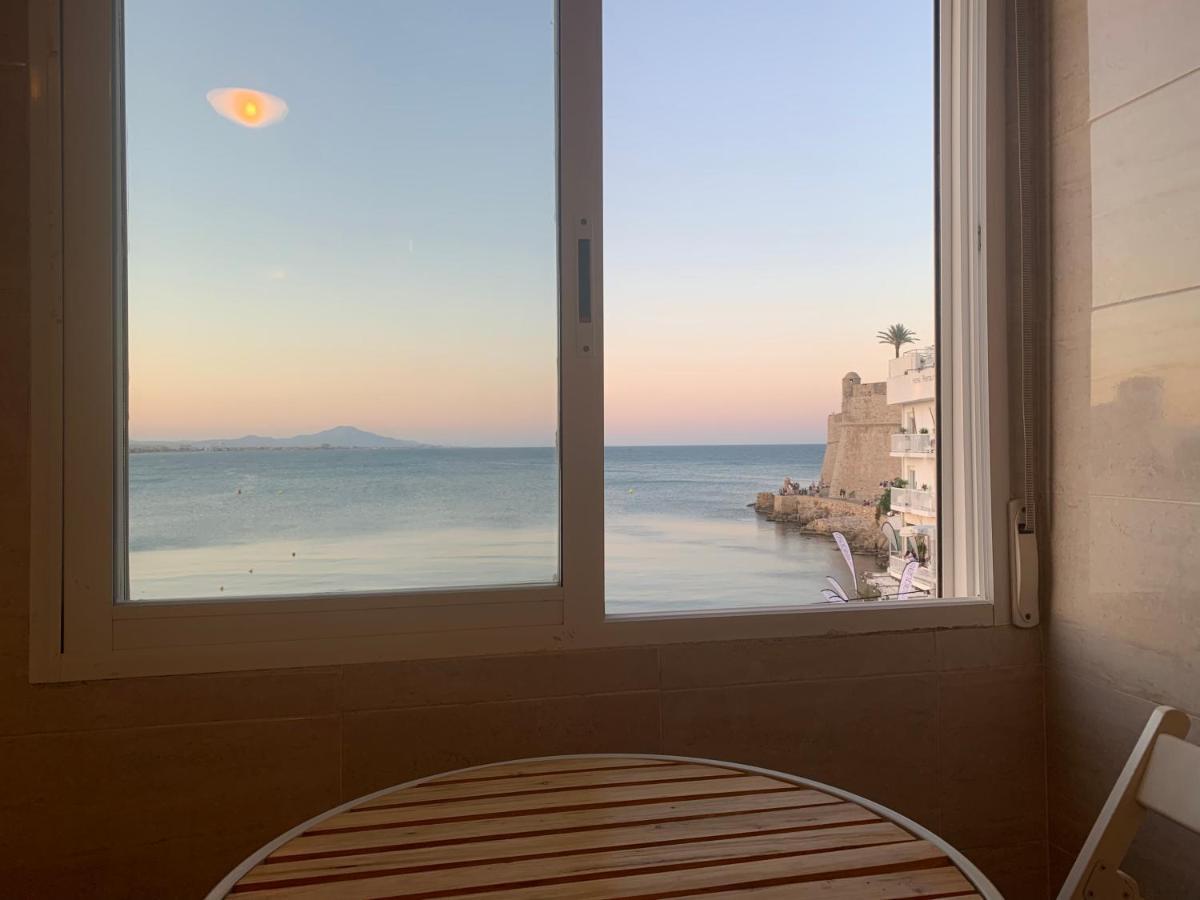 Apartament Casa Aire De Mar Peñiscola Zewnętrze zdjęcie