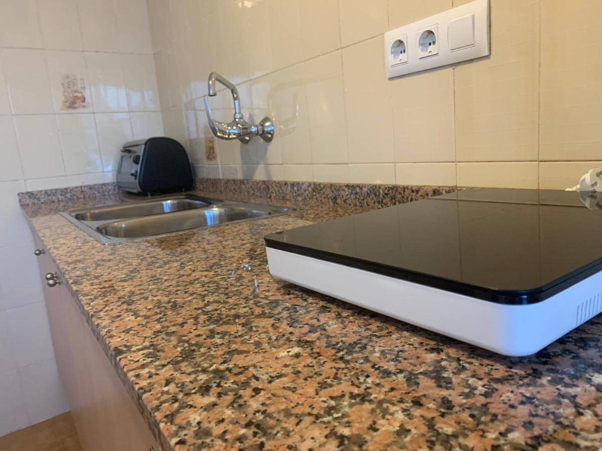 Apartament Casa Aire De Mar Peñiscola Zewnętrze zdjęcie