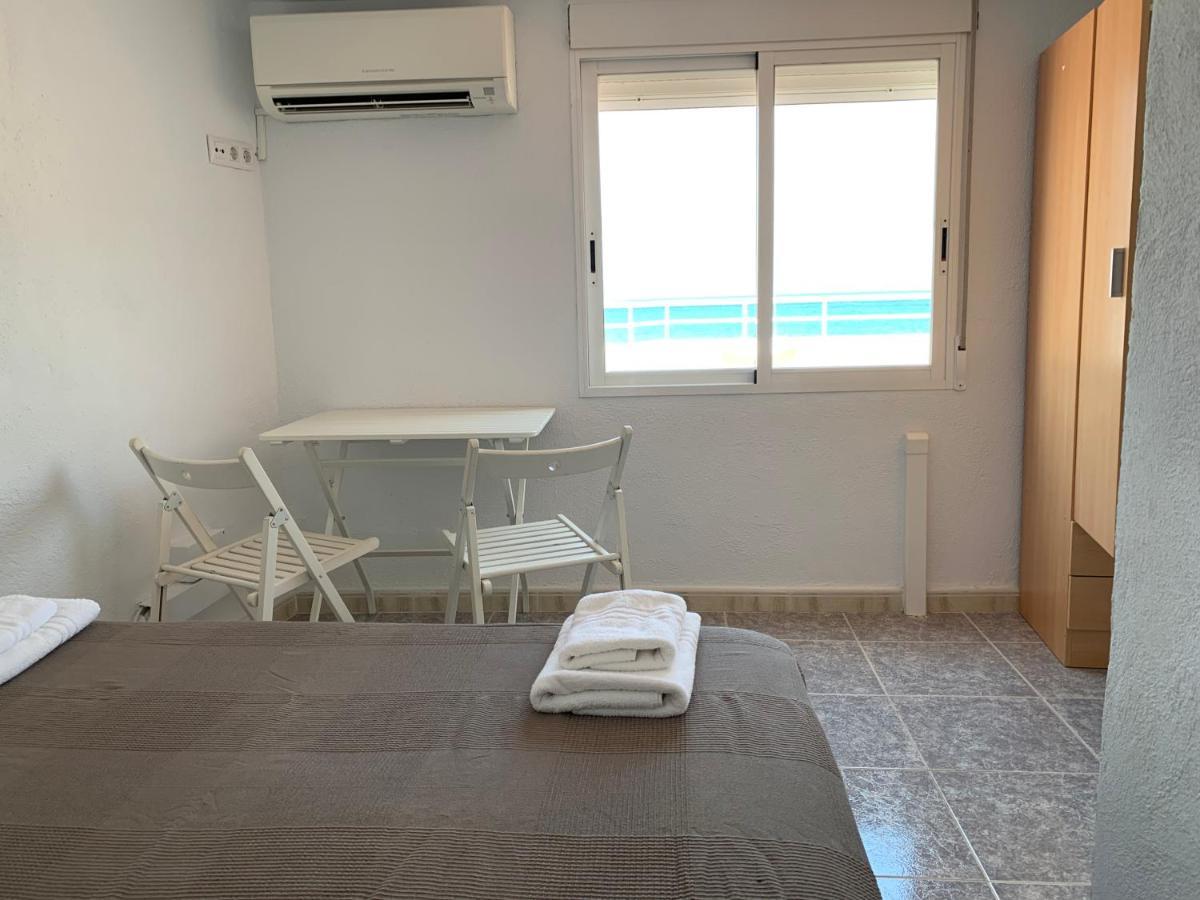 Apartament Casa Aire De Mar Peñiscola Zewnętrze zdjęcie